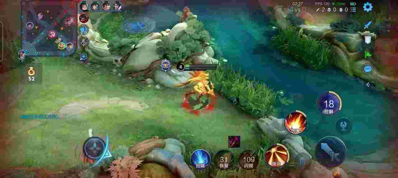 王者荣耀擎天柱 - 和平精英蔷薇辅助官网辅助预览图